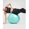 Elle pelota de ejercicios 65cm + inflador SR6326