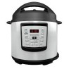 Black + Decker olla multi-usos digital  6l inox PR100SD