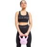 Elle pesa kettlebell lila 6KG -  SR7231
