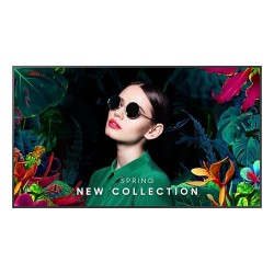 Samsung Pantalla de señalización 4K serie QMC de 55" LH55QMCEBGCXGO