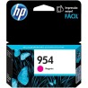 HP cartucho de tinta original 954 magenta L0S53Al