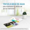 HP cartucho de tinta original 954 magenta L0S53Al