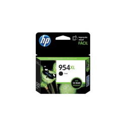 HP cartucho de tinta original 954Xl negro L0S71Al