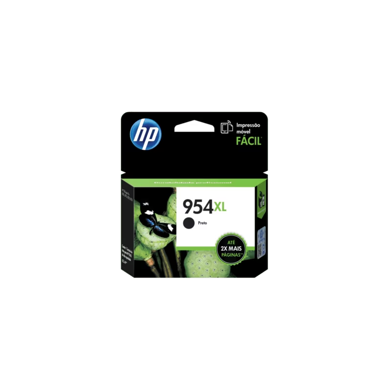 HP cartucho de tinta original 954Xl negro L0S71Al