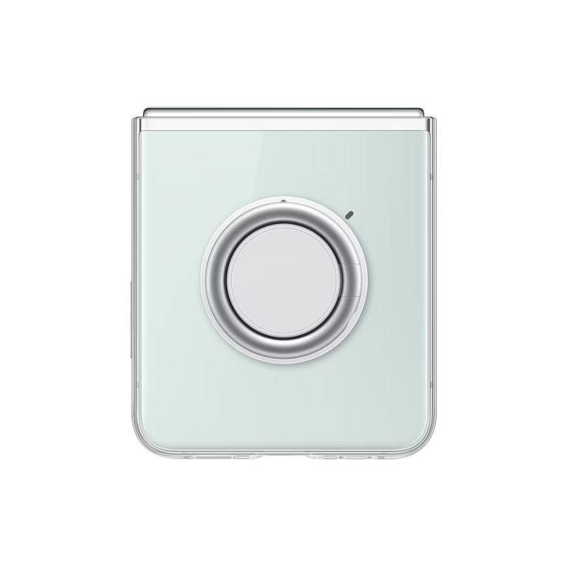 Samsung estuche  transparente para z flip 5 EF-XF731CTEGWW