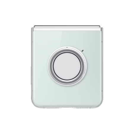 Samsung estuche  transparente para z flip 5 EF-XF731CTEGWW