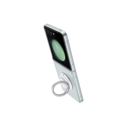 Samsung estuche  transparente para z flip 5 EF-XF731CTEGWW