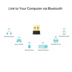 TP-link adaptador usb AC600 nano wifi bluetooth 4.2-Archer T2UB Nano