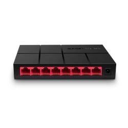 TP-link switch de sobre mesa Mercusys 8 puertos gigabit-MS108G