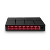 TP-link switch de sobre mesa Mercusys 8 puertos gigabit-MS108G