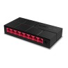 TP-link switch de sobre mesa Mercusys 8 puertos gigabit-MS108G