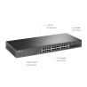 TP-link switch administrado omada jet stream de 24 puertos gigabit L2 con 4 ranuras SFP-SG3428X
