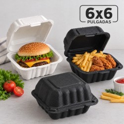 Empaque 6x6