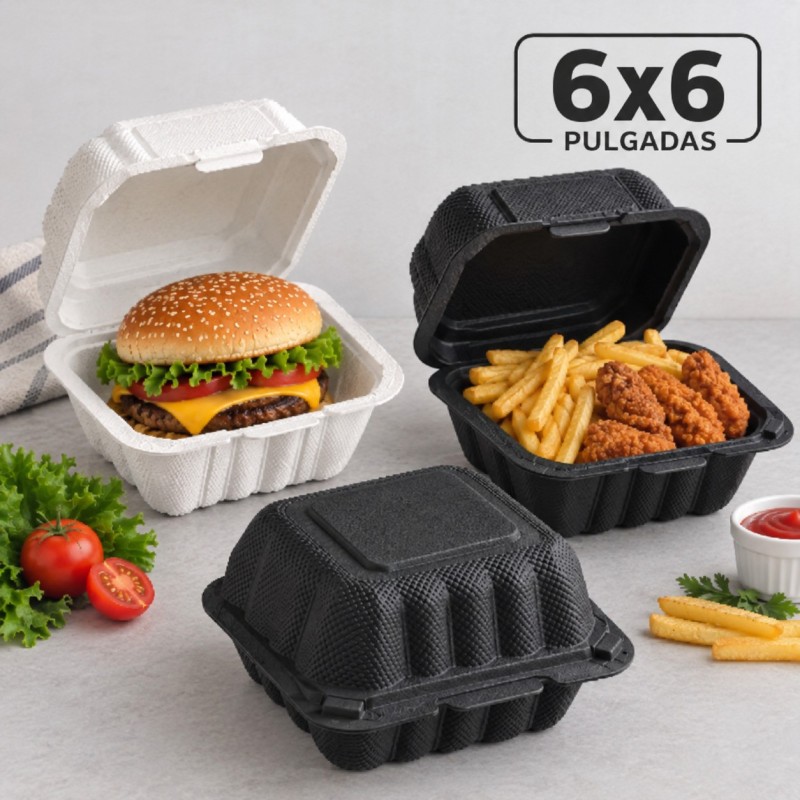 Empaque 6x6