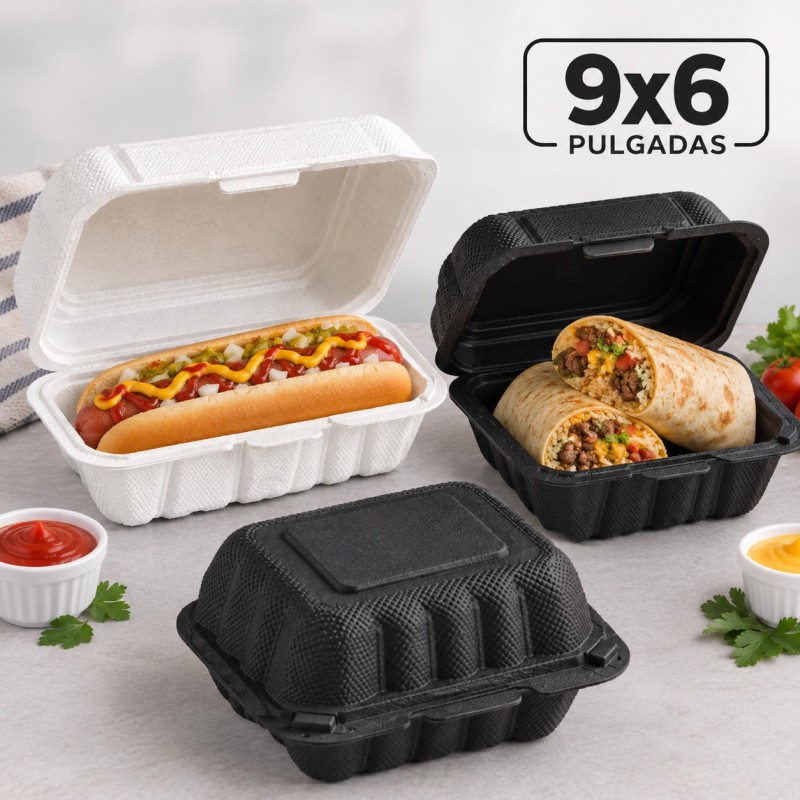 Empaque 9x6