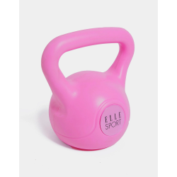 Elle pesa kettlebell fucsia 4KG SR8249