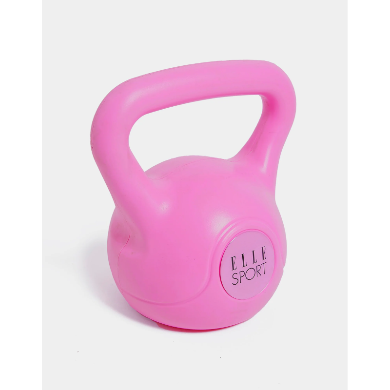 Elle pesa kettlebell fucsia 4KG SR8249