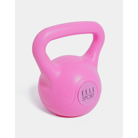 Elle pesa kettlebell fucsia 4KG SR8249