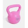 Elle pesa kettlebell fucsia 4KG SR8249