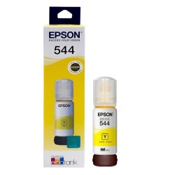 Epson botella tinta amarilla para  L1250 /  L3250 / L5590 - T544420-AL