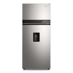 Frigidaire Refrigerador Congelador superior de 15 pies Plateado FRT15A3N6DS