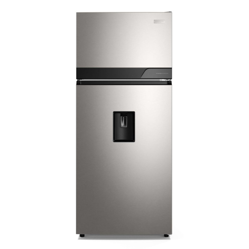 Frigidaire Refrigerador Congelador superior de 15 pies Plateado FRT15A3N6DS