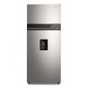 Frigidaire Refrigerador Congelador superior de 15 pies Plateado FRT15A3N6DS