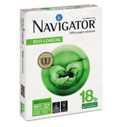 Navigator caja 10 und resma 8 1/2 x 13 500 H 70 grs
