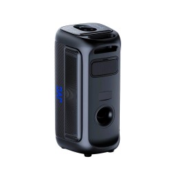 JVC audio portable bluetooth5.3  80W con luz ambiente - XS-KY425PB