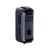 JVC audio portable bluetooth5.3  80W con luz ambiente - XS-KY425PB