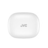 JVC audifonos inalambricos TWS 6.0 resistencia al agua IPX4, 28 hrs auto color blanco - HJ-KRXT040W6