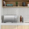 Frigidaire microondas 900W 0.9 ft FMDO25S3GSPG