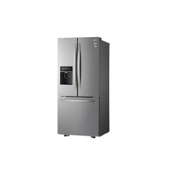 LG Refrigerador French Door 22 pies color Plateado LM22SGPK