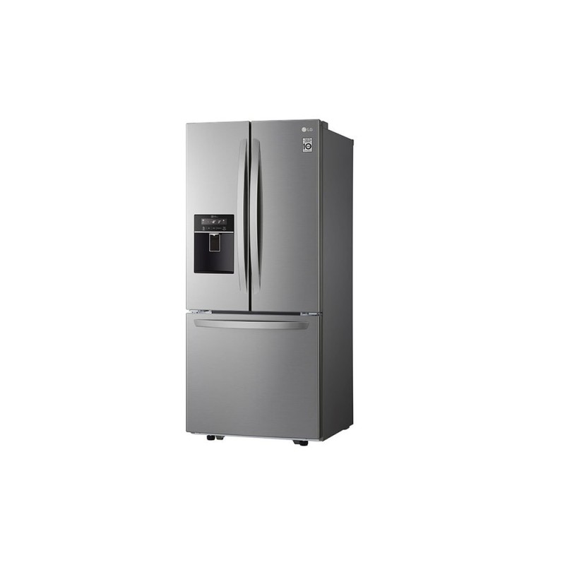 LG Refrigerador French Door 22 pies color Plateado LM22SGPK