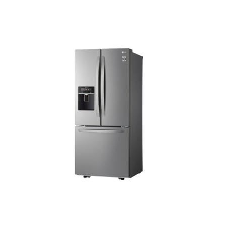 LG Refrigerador French Door 22 pies color Plateado LM22SGPK