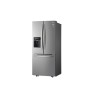 LG Refrigerador French Door 22 pies color Plateado LM22SGPK