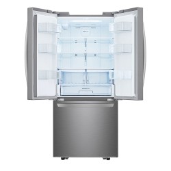 LG Refrigerador French Door 22 pies color Plateado LM22SGPK