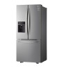 LG Refrigerador French Door 22 pies color Plateado LM22SGPK