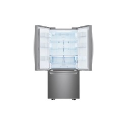 LG Refrigerador French Door 22 pies color Plateado LM22SGPK
