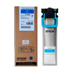 Epson cartucho workforce WF C5310/90 & WF C5810/90 cyan Std-T11A220-AL