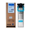 Epson cartucho workforce WF C5310/90 & WF C5810/90 cyan Std-T11A220-AL