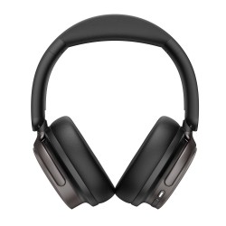 JVC audifonos de diadema con cancelacion de ruido hibrida (ANC), audio espacial, bluetooth 6.0, 132 hrs auto -HJ-KRPA504B6