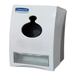 Kimberly Clark dispensador servilleta pop up decor