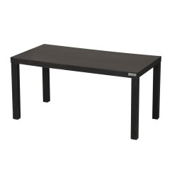 Kenneth cole mesa negra 90x45x44cm KCWF202101-B