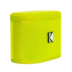 Kodak soundbrix audio portable 5 W color amarillo - B0DQVDFXZH