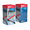 Boligrafo Retractil  50uds Negro Mediano ErichKrause
