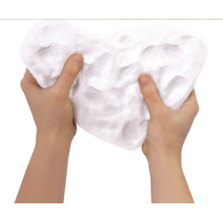 Masa para Modelar AIR Dry Clay Blanca