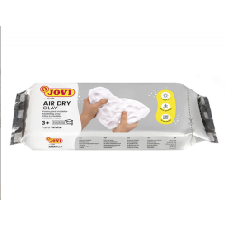 Masa para Modelar AIR Dry Clay Blanca