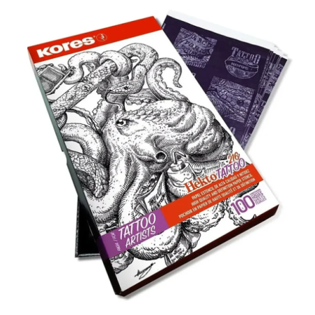 Papel Hectográfico Oficio Kores