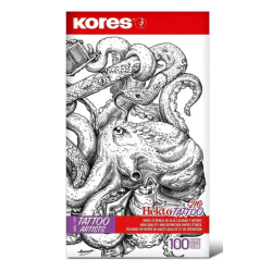 Papel Hectográfico Oficio Kores